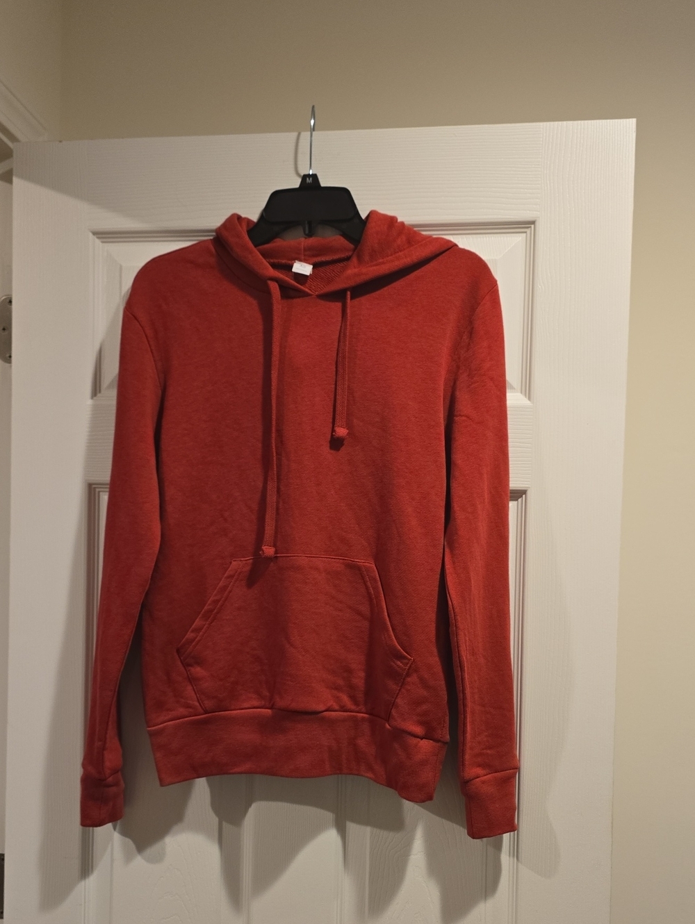 Alternative Brick Red Women's Pullover Hoodie